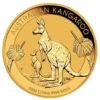 2020  1/10 oz Australian Gold Kangaroo Coin BU