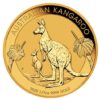 2020  1/2 oz Australian Gold Kangaroo Coin BU
