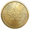 2020 1/2 oz Canadian Gold Maple Leaf Coin (BU)