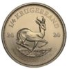 2020 1/4 oz South African Gold Krugerrand Coin (BU)