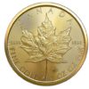 2020 1 oz Canadian Gold Maple Leaf Coin (BU)