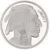 1 oz American Silver Buffalo Round ( Random Year )