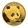 15 gram Chinese Gold Panda Coin ( Random Year )