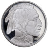 2020  1 oz American Silver Buffalo Round BU