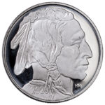 2020  1 oz American Silver Buffalo Round BU