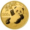 2020 30 gram Chinese Gold Panda Coin BU