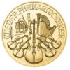 2020 1 oz Austrian Gold Philharmonic Coin (BU)