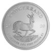 2020  1 oz South African Silver Krugerrands Coin BU