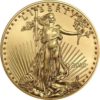 1/4 oz American Gold Eagle (Random Year)