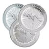 1 oz Australian Silver Kangaroo Coin ( Random Year )