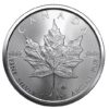 2020  1 oz Canadian Silver Maple Leaf Coin BU