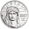 1 oz American Platinum Eagle Coin ( Random Year )