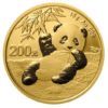 2020 15 gram Chinese Gold Panda Coin BU