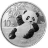 2020 30 gram Chinese Silver Panda Coin BU