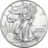 2020 1 oz American Silver Eagle Coin (BU)