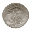 2001  1 oz AMERICAN EAGLE SILVER COIN